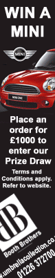 Win a Mini