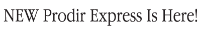 Prodir Express Range