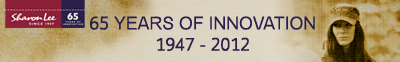 65 years of innovation.