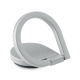 PHONE HOLDER-STAND RING in Silver.