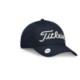 TITLEIST PERFORMANCE BALL MARKER GOLF CAP with Your Logo to 1 Side & to the Ball Marker.