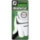 FJ FOOTJOY WEATHERSOF GOLF GLOVES with Your Logo on the Removable Ball Marker.