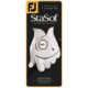 FJ FOOTJOY STASOFT GOLF GLOVES with Your Logo on the Removable Ball Marker.