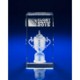 RUGBY TROPHIES & GIFT IDEAS CRYSTAL GLASS.