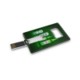 BOTTLE OPENER CARD SHAPE USB.