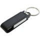 BABY LEATHER FLAP USB MEMORY STICK.