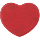 HEART MINTS CARD in Red.