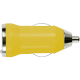CAR POWER ADAPTER in Yellow.