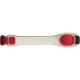 SILICON ARM STRAP in Red.