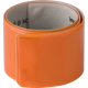 SNAP ARM BAND in Orange.