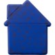 HOUSE MINTS CARD in Cobalt Blue.