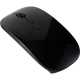 CORDLESS OPTICAL MOUSE in Black.