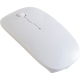 CORDLESS OPTICAL MOUSE in White.
