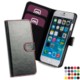 PHONE WALLET with Magnetic Strap & Polycarbonate Shell.