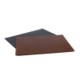 LEATHER DESK PAD in Richmond Nappa Leather.