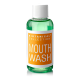 PEPPERMINT MOUTH WASH, 50ML.