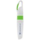 PICASSO HIGHLIGHTER with Carabiner in White Solid-green.
