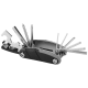 FIX-IT 16-FUNCTION MULTI-TOOL in Black Solid.
