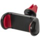 GRIP CAR MOBILE PHONE HOLDER in Red.