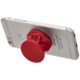 BRACE PHONE STAND with Grip in Red.
