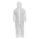 DISPOSABLE COVERALLS.