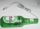 BEER BOTTLE SHAPE COMPUTER MOUSE in Green.