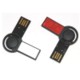 MINI FOLDING USB FLASH DRIVE MEMORY STICK in Black.