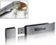 USB FLASH DRIVE MEMORY STICK & BOTTLE OPENER in Silver.