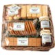 LUXURY BISCUIT CONFECTIONERY & PRESERVE CORPORATE GIFT HAMPER.