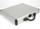 SLIM LINE PRESENTER CASE in Silver.