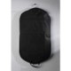 RECYCLABLE PEVA & NON WOVEN SUIT COVER.
