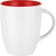 ELITE INSIDE STONEWARE MUG in a Favoured Design.