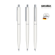 POINT POLISHED PUSH BALL PEN.