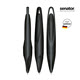 MELBI MATT BIO RECYCLED TWIST BALL PEN.