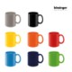 KOSSINGER® CARINA LARGE STONEWARE COLOUR MUG SET.