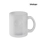 KOSSINGER® CARINA GLASS MUG.