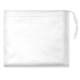 RAINCOAT in Pouch in White.