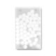 MINTS DISPENSER in White.
