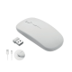 RECHARGEABLE CORDLESS MOUSE in White.