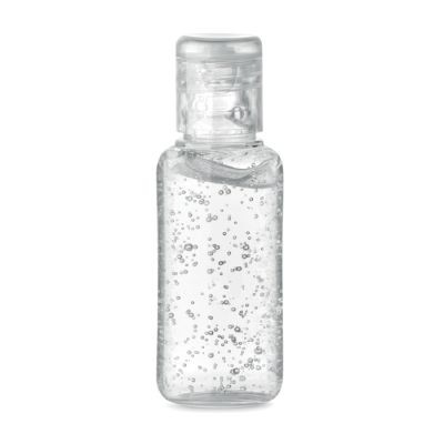 HAND CLEANSER GEL 50ML in White