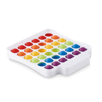 POP IT FIDGET TOY in White