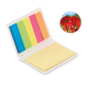 SEEDS PAPER STICKY NOTE PAD.