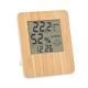 BAMBOO WEATHER STATION.