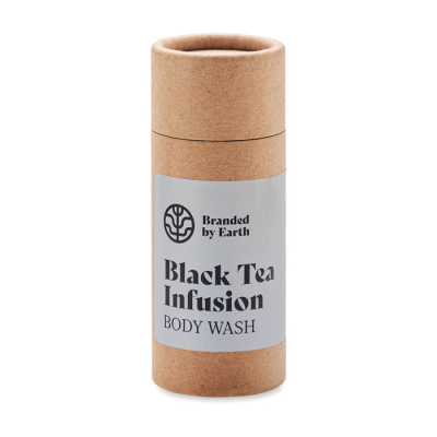 VEGAN UNISEX BODY WASH in Brown