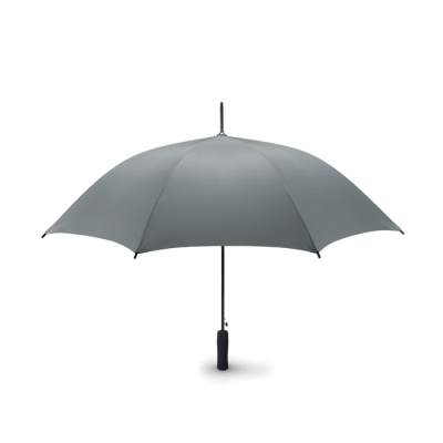 23 INCH UMBRELLA in Grey