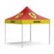 THE STANDARD - 2M X 2M GAZEBO KIT.