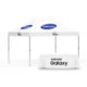 THE STANDARD PRO - 3M X 4,5M GAZEBO KIT.