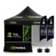 THE ULTIMATE- 2M X 2M GAZEBO KIT.