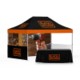 VISION - 3M X 4,5M GAZEBO KIT.