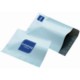 CO-EX POLYTHENE PLASTIC MAILING BAG in White.